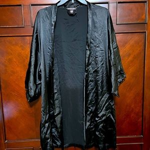 Victoria’s Secret Satin Robe